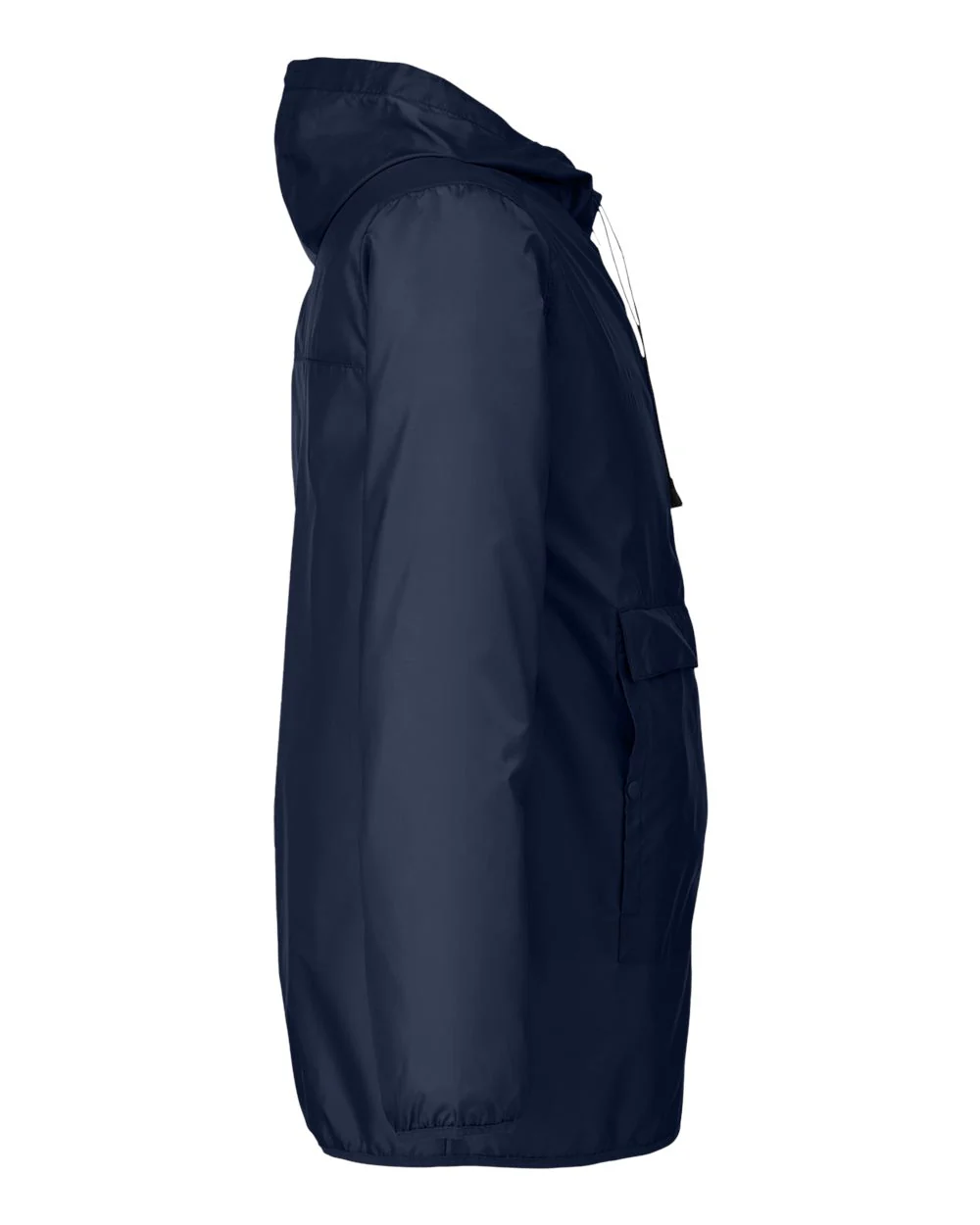 Team 365-TT77-Unisex Zone Protect Packable Anorak Jacket - Image 10