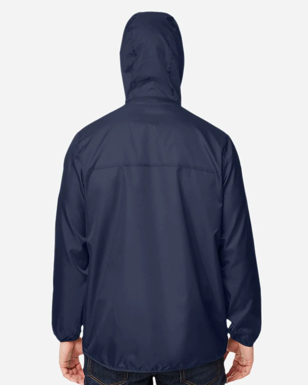 Team 365-TT77-Unisex Zone Protect Packable Anorak Jacket - Image 13