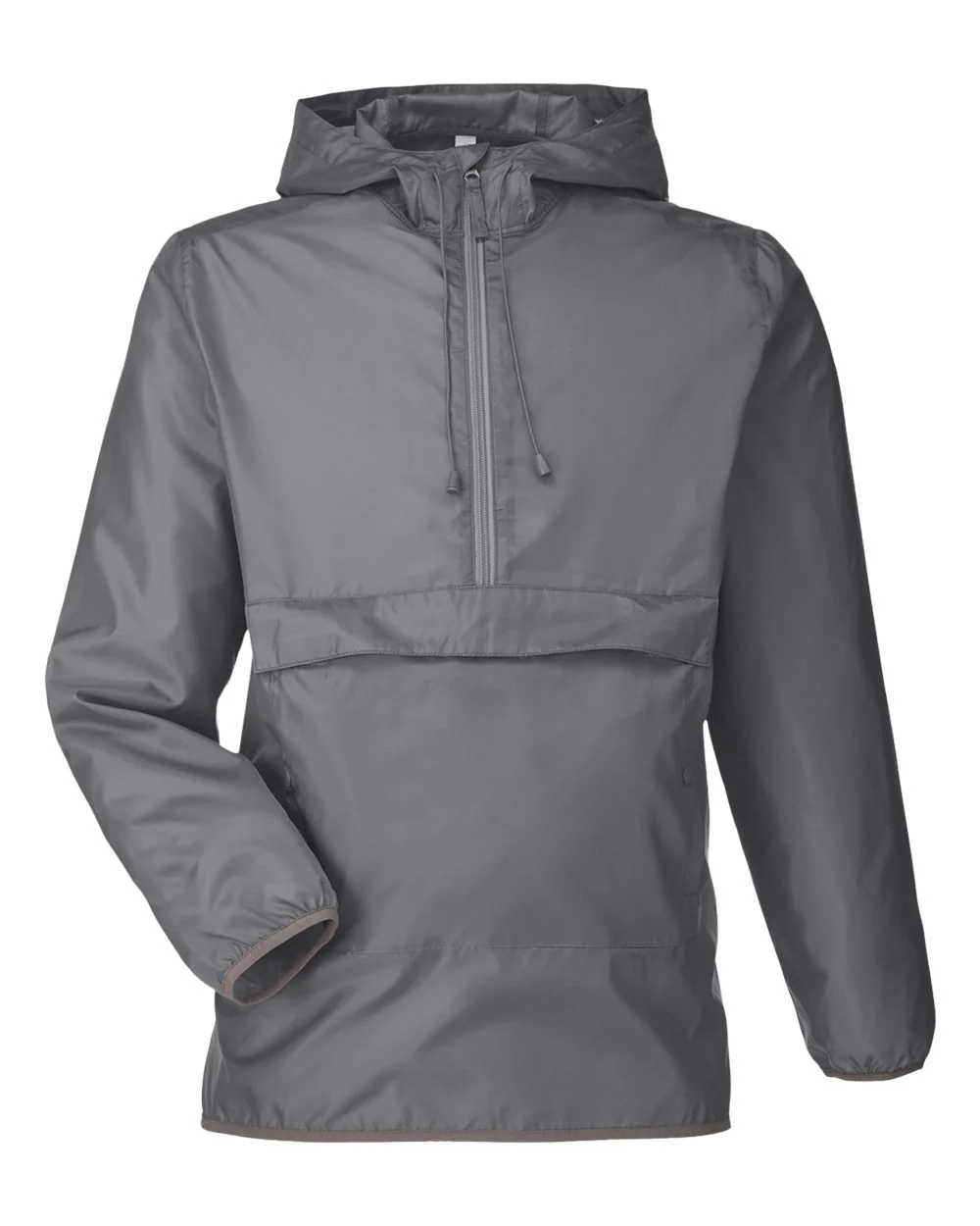 Team 365-TT77-Unisex Zone Protect Packable Anorak Jacket - Image 14