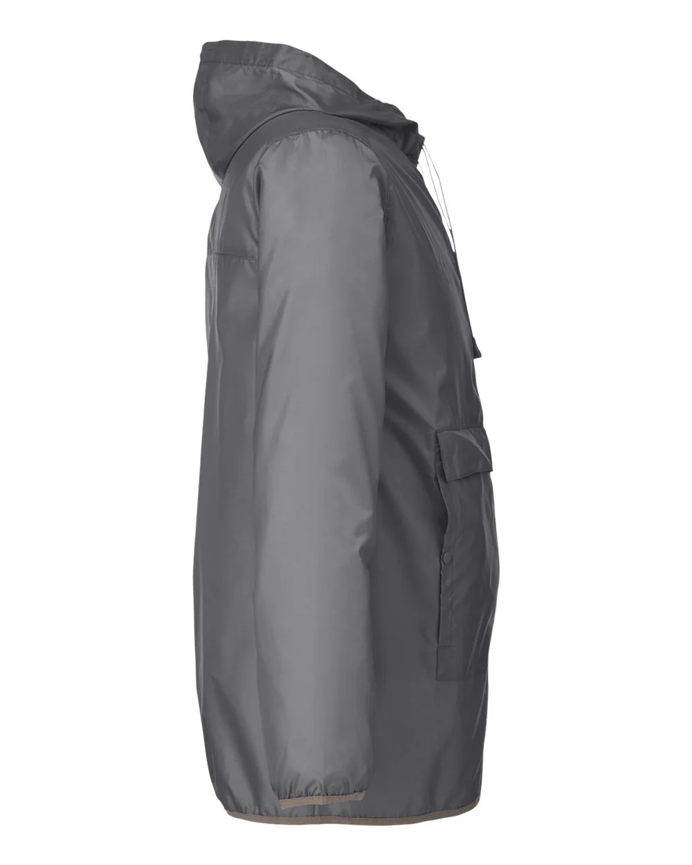 Team 365-TT77-Unisex Zone Protect Packable Anorak Jacket - Image 16