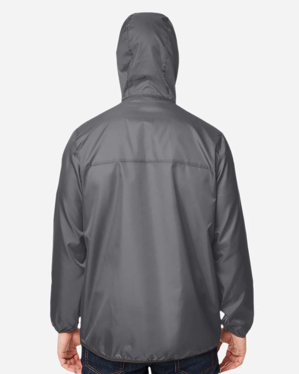 Team 365-TT77-Unisex Zone Protect Packable Anorak Jacket - Image 19