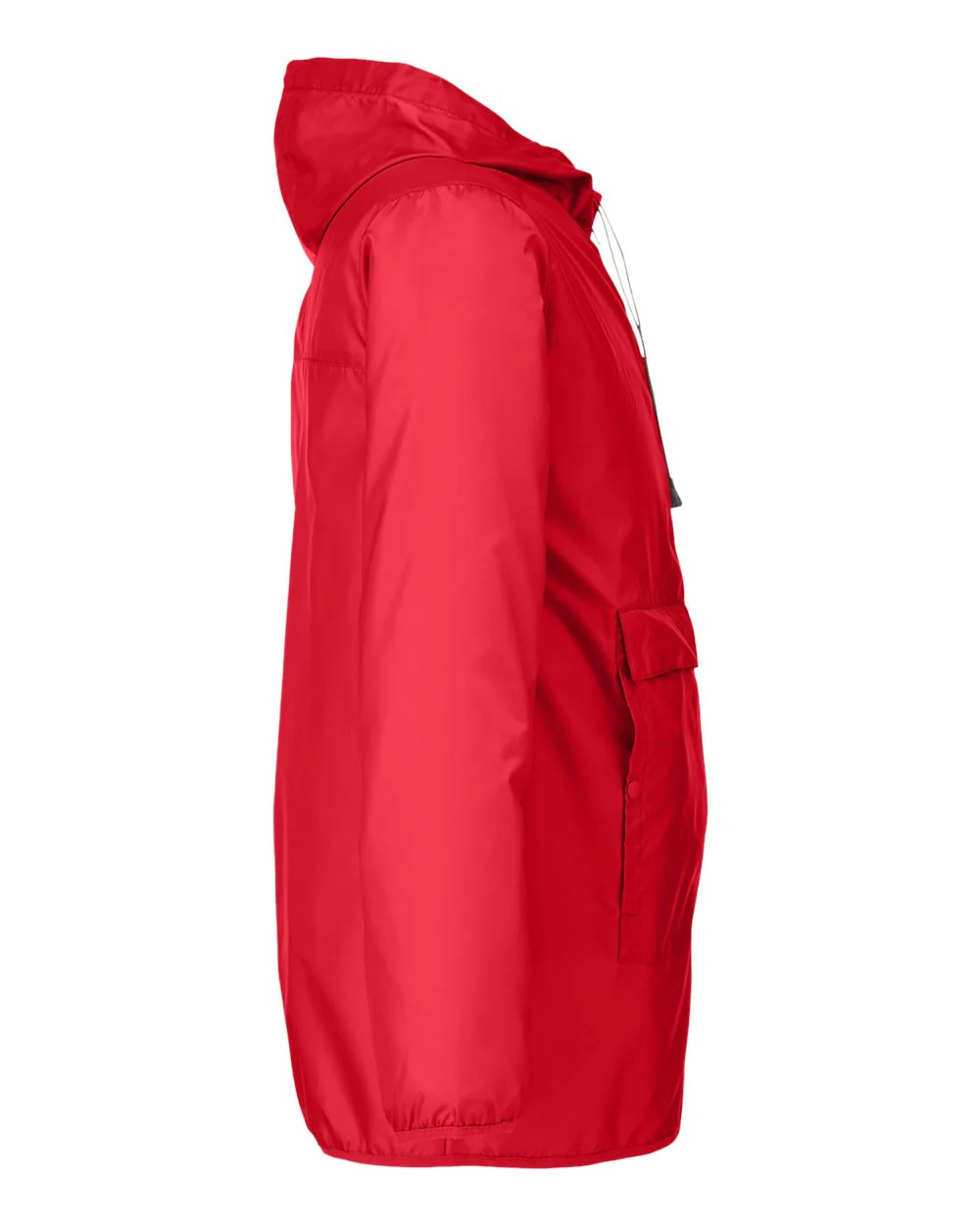 Team 365-TT77-Unisex Zone Protect Packable Anorak Jacket - Image 22