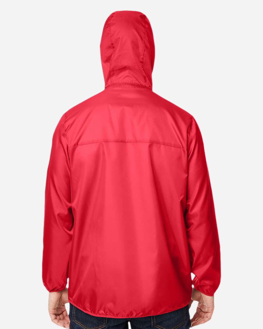 Team 365-TT77-Unisex Zone Protect Packable Anorak Jacket - Image 25