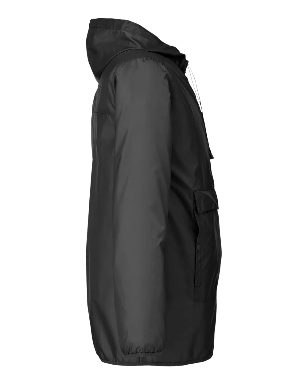 Team 365-TT77-Unisex Zone Protect Packable Anorak Jacket - Image 3