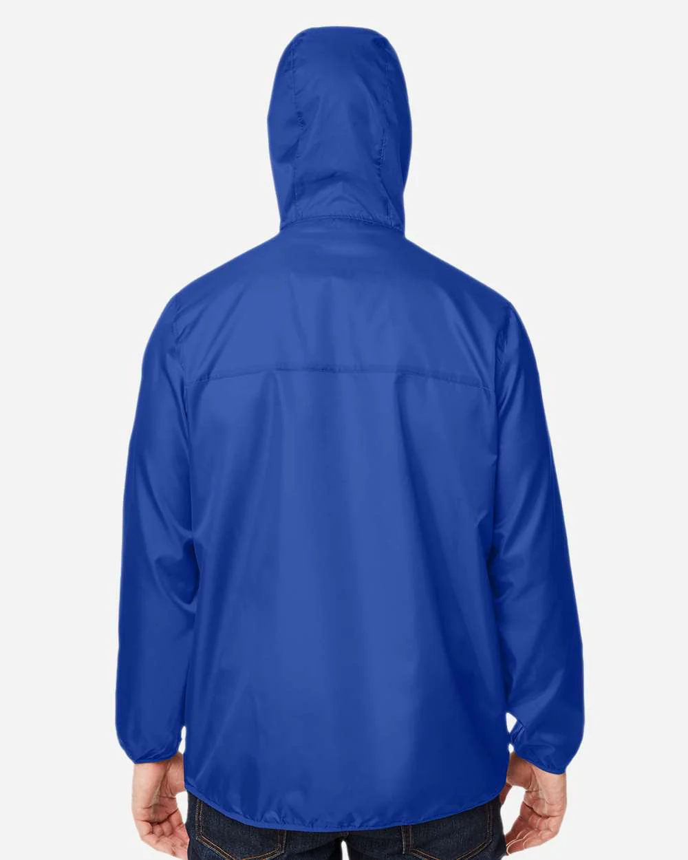 Team 365-TT77-Unisex Zone Protect Packable Anorak Jacket - Image 31