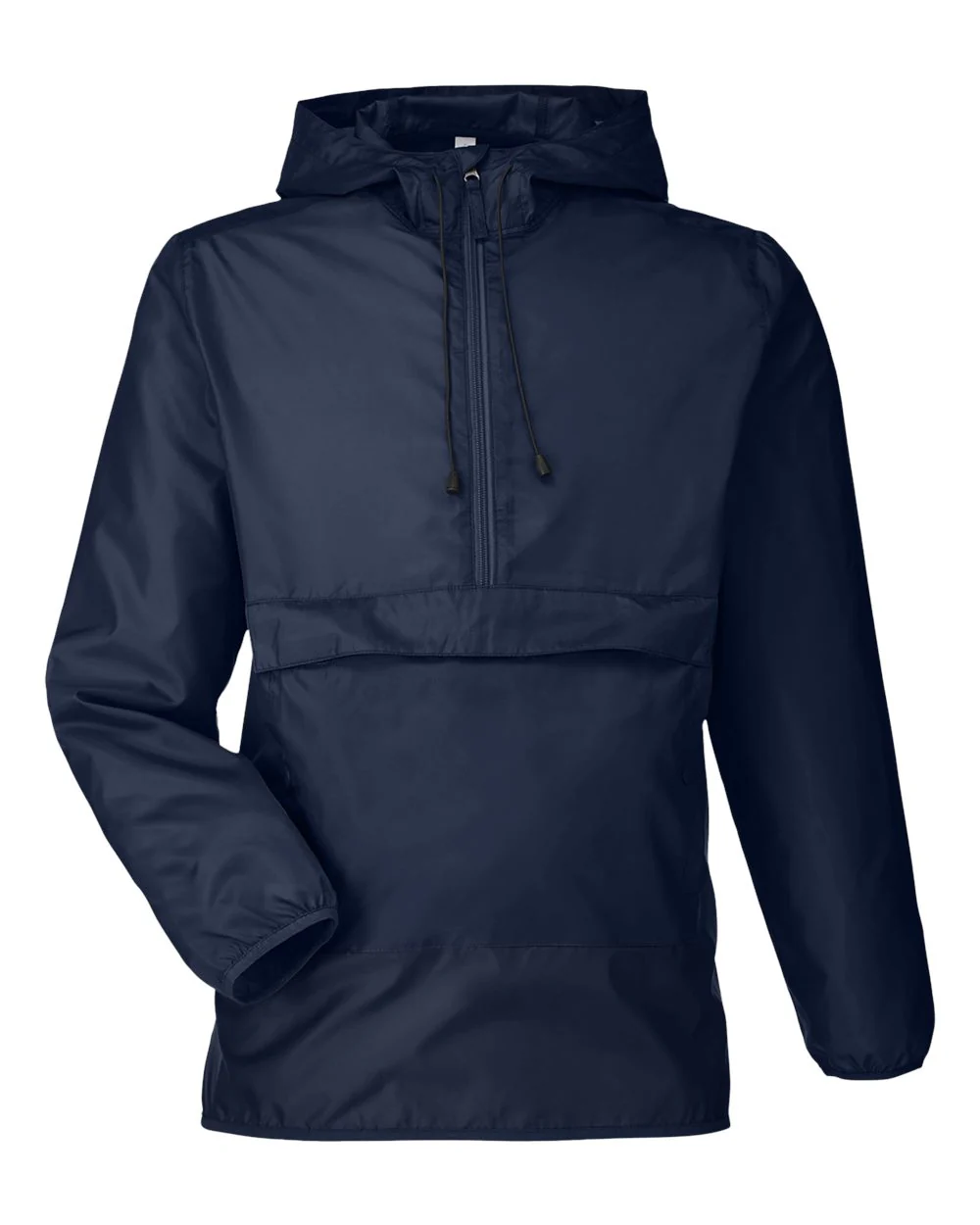 Team 365-TT77-Unisex Zone Protect Packable Anorak Jacket - Image 8