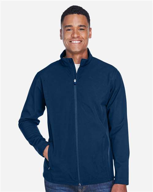 Team 365-TT80-Men's Leader Soft Shell Jacket - Image 107