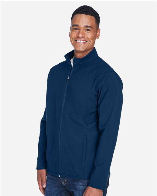 Team 365-TT80-Men's Leader Soft Shell Jacket - Image 108