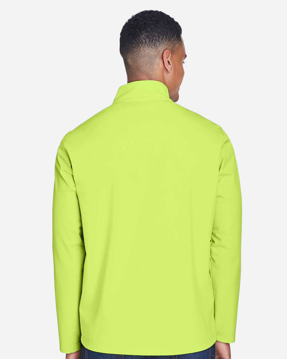 Team 365-TT80-Men's Leader Soft Shell Jacket - Image 11