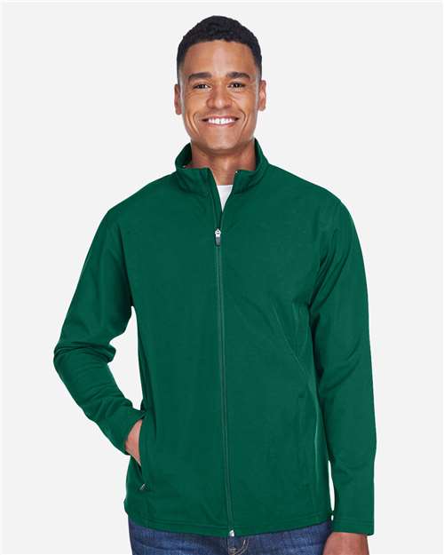 Team 365-TT80-Men's Leader Soft Shell Jacket - Image 110