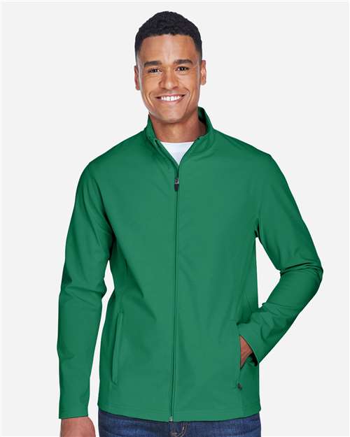 Team 365-TT80-Men's Leader Soft Shell Jacket - Image 113