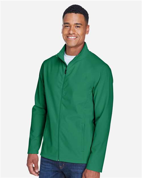 Team 365-TT80-Men's Leader Soft Shell Jacket - Image 114