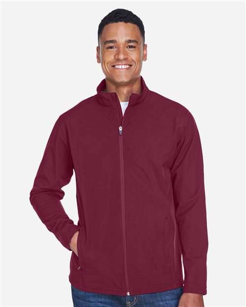 Team 365-TT80-Men's Leader Soft Shell Jacket - Image 116