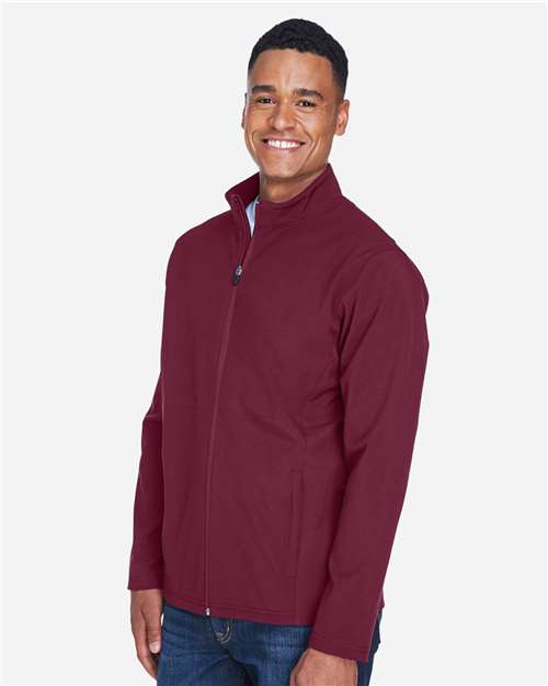 Team 365-TT80-Men's Leader Soft Shell Jacket - Image 117