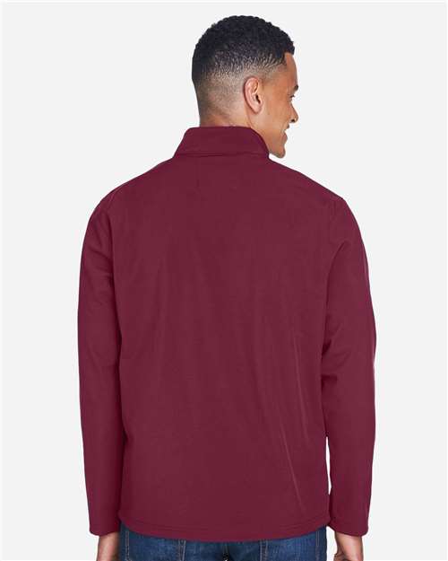 Team 365-TT80-Men's Leader Soft Shell Jacket - Image 118