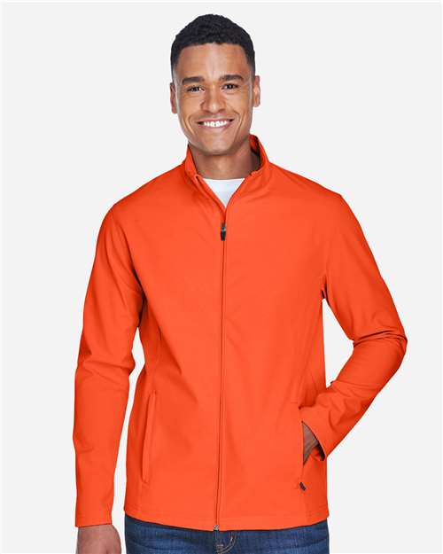 Team 365-TT80-Men's Leader Soft Shell Jacket - Image 119