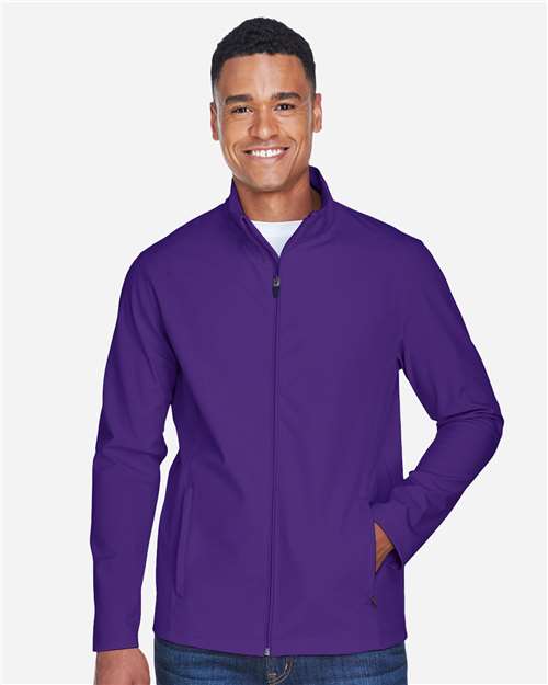 Team 365-TT80-Men's Leader Soft Shell Jacket - Image 122