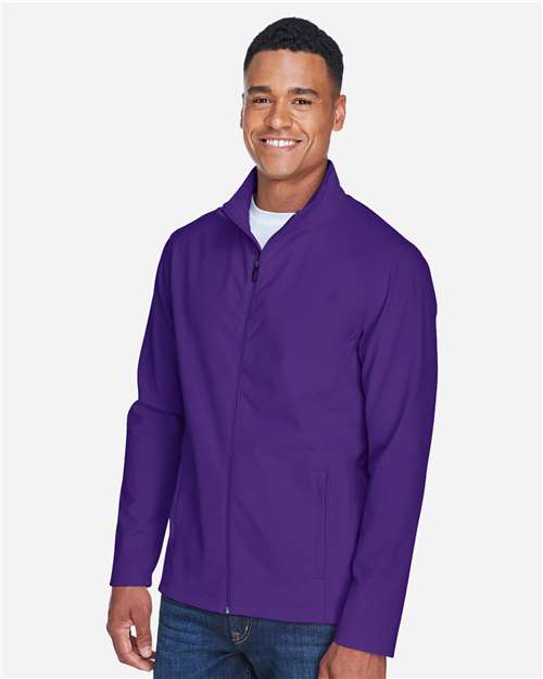 Team 365-TT80-Men's Leader Soft Shell Jacket - Image 123
