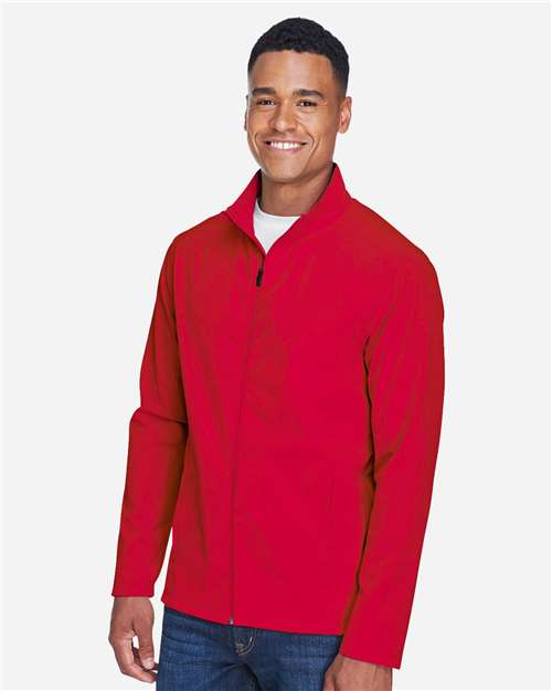 Team 365-TT80-Men's Leader Soft Shell Jacket - Image 126