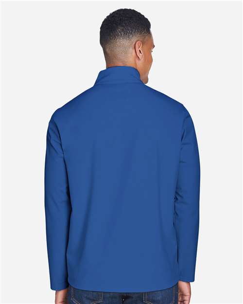 Team 365-TT80-Men's Leader Soft Shell Jacket - Image 130