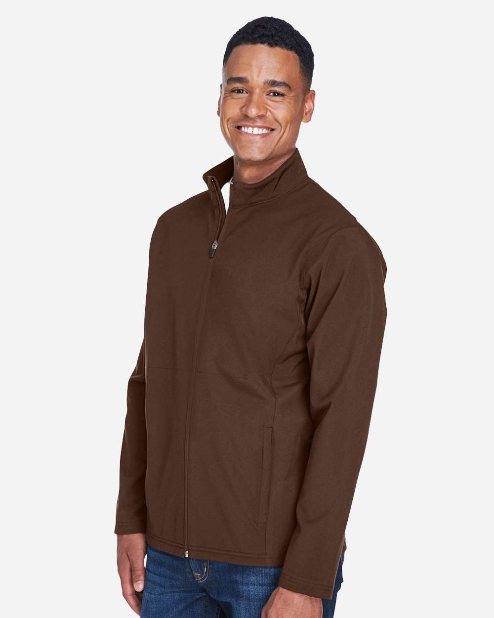 Team 365-TT80-Men's Leader Soft Shell Jacket - Image 20