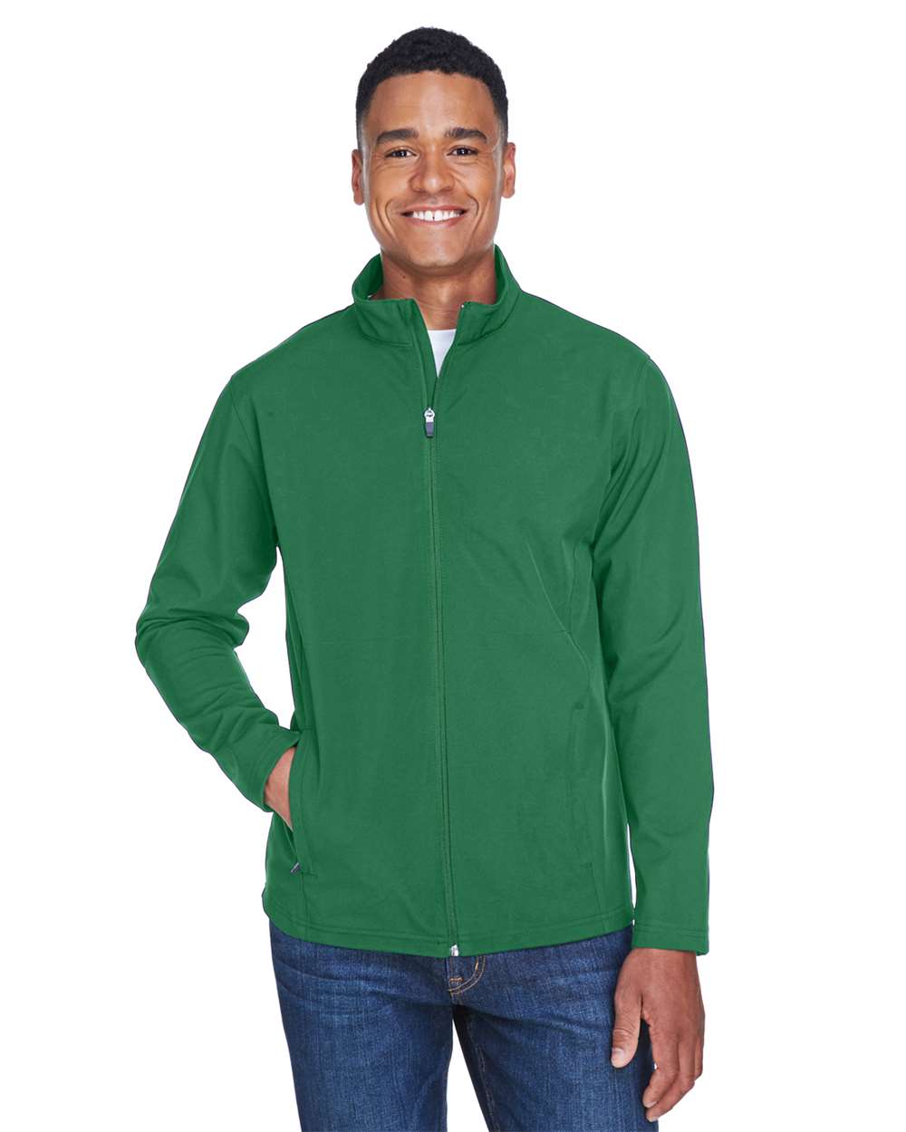 Team 365-TT80-Men's Leader Soft Shell Jacket - Image 24
