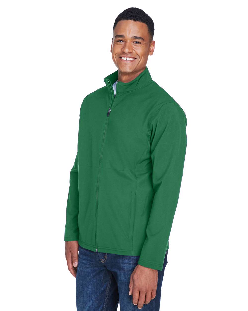 Team 365-TT80-Men's Leader Soft Shell Jacket - Image 25