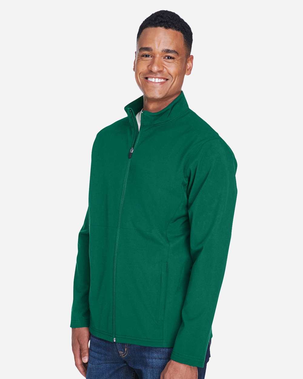 Team 365-TT80-Men's Leader Soft Shell Jacket - Image 35