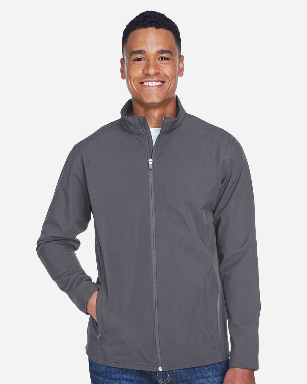 Team 365-TT80-Men's Leader Soft Shell Jacket - Image 39