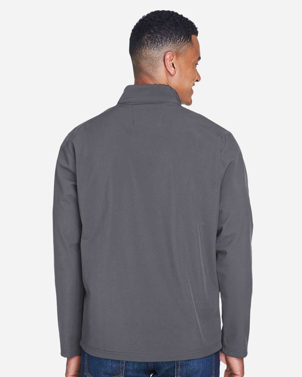 Team 365-TT80-Men's Leader Soft Shell Jacket - Image 41