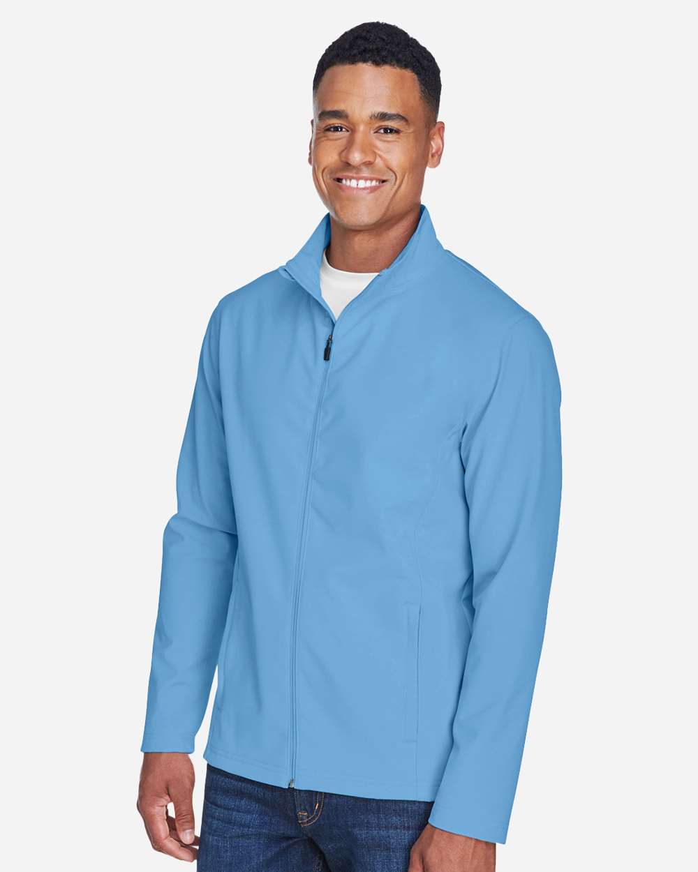 Team 365-TT80-Men's Leader Soft Shell Jacket - Image 45