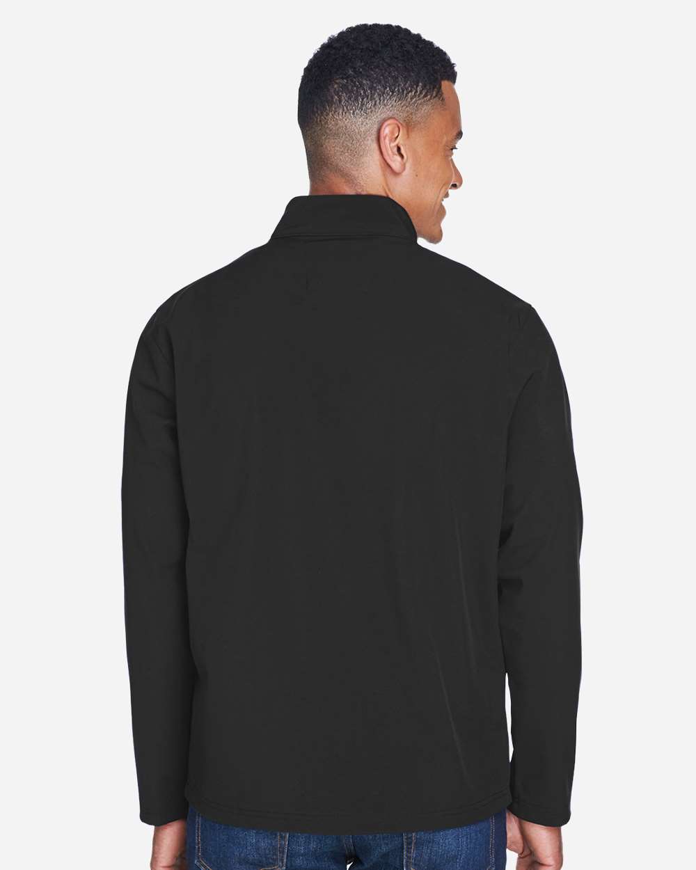 Team 365-TT80-Men's Leader Soft Shell Jacket - Image 5