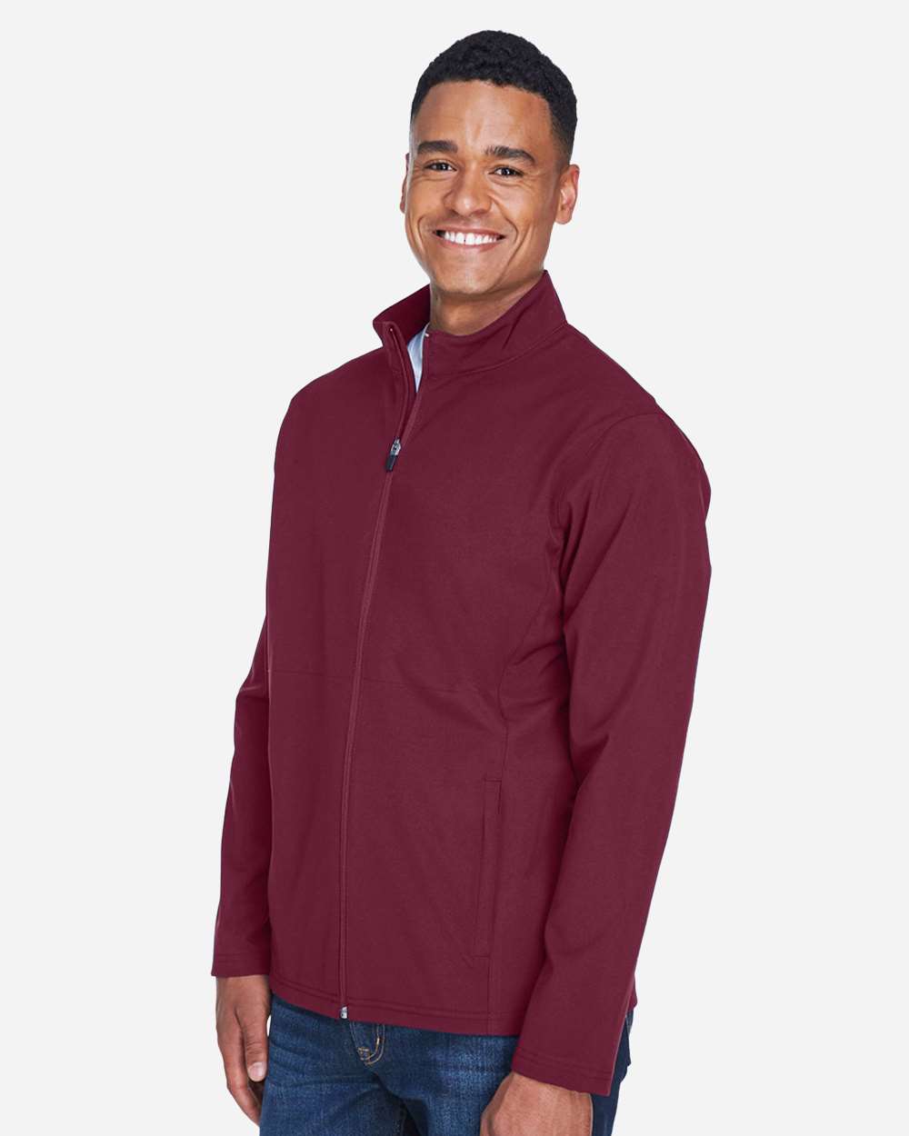 Team 365-TT80-Men's Leader Soft Shell Jacket - Image 50