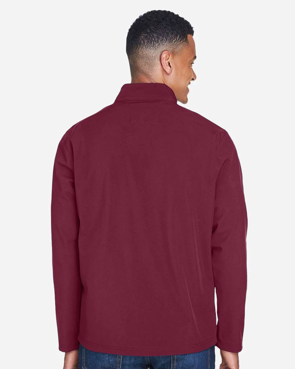 Team 365-TT80-Men's Leader Soft Shell Jacket - Image 51