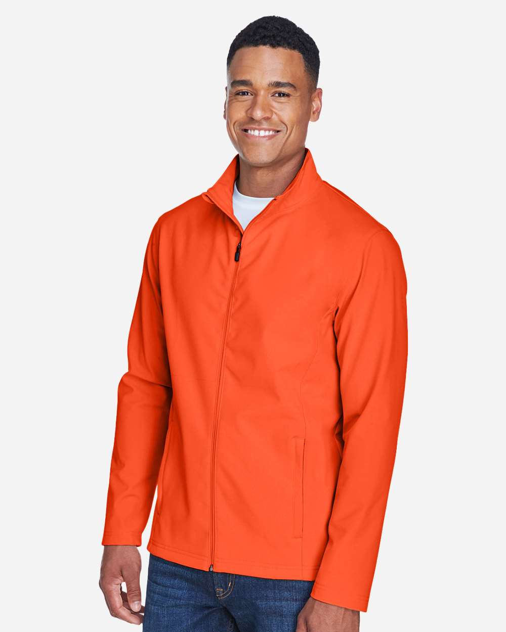 Team 365-TT80-Men's Leader Soft Shell Jacket - Image 55