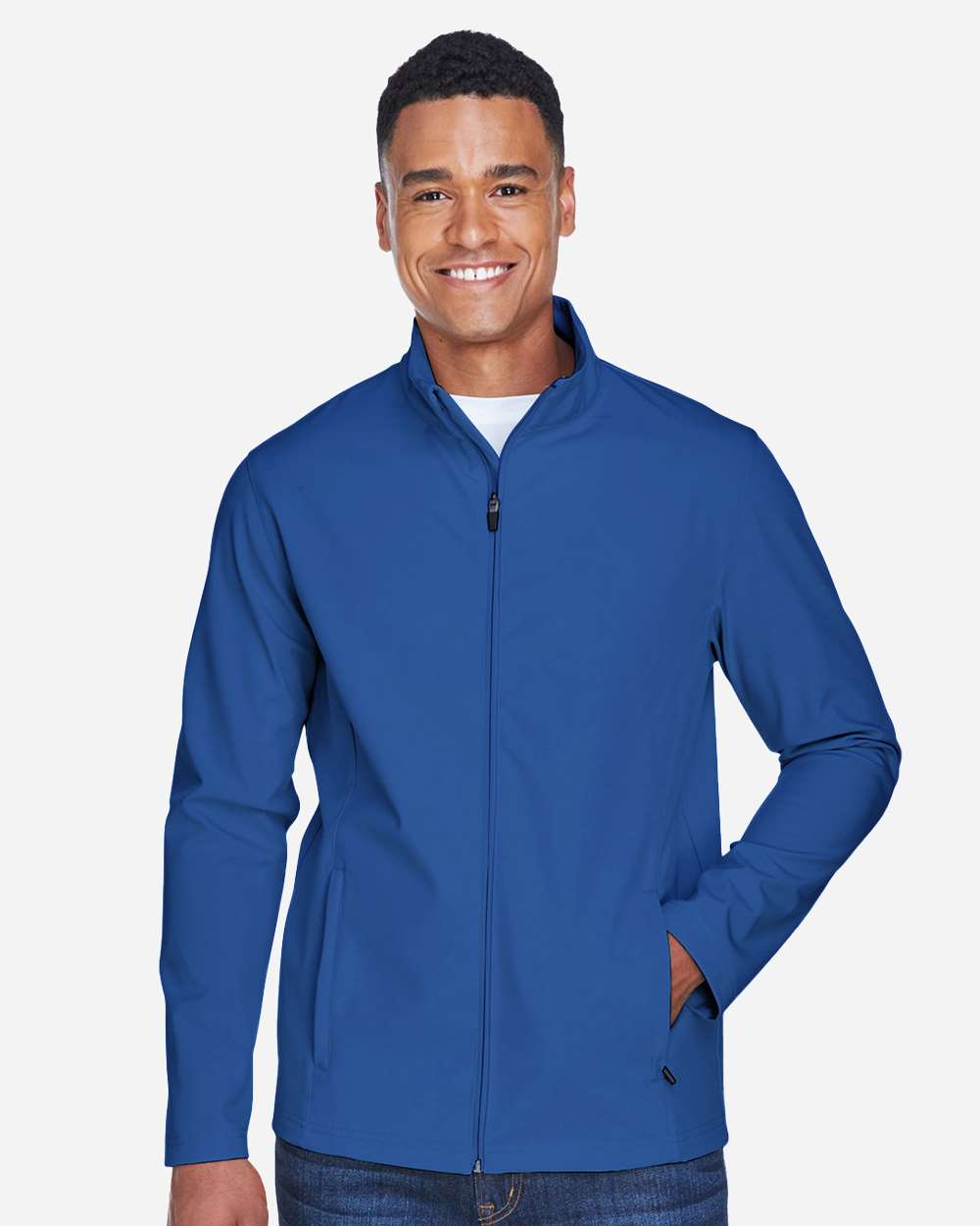 Team 365-TT80-Men's Leader Soft Shell Jacket - Image 69