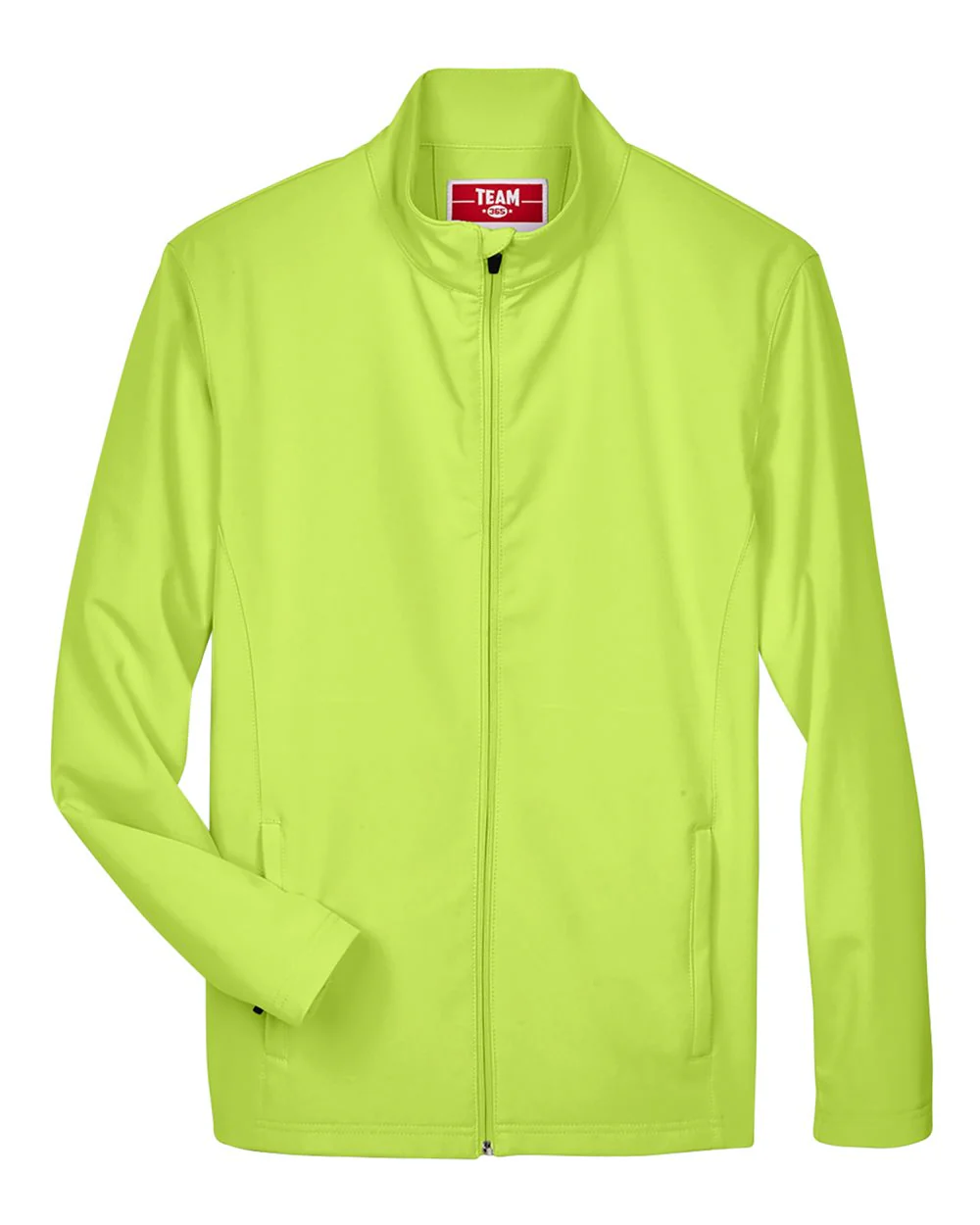 Team 365-TT80-Men's Leader Soft Shell Jacket - Image 7