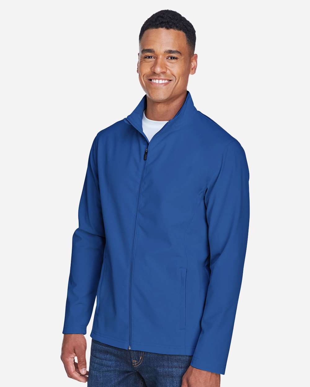Team 365-TT80-Men's Leader Soft Shell Jacket - Image 70