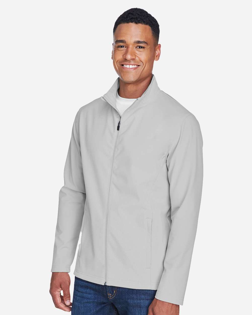 Team 365-TT80-Men's Leader Soft Shell Jacket - Image 80