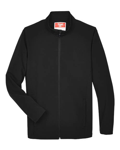 Team 365-TT80-Men's Leader Soft Shell Jacket - Image 82