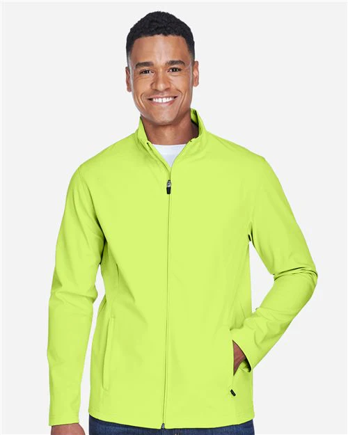 Team 365-TT80-Men's Leader Soft Shell Jacket - Image 83