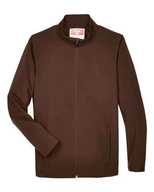 Team 365-TT80-Men's Leader Soft Shell Jacket - Image 85