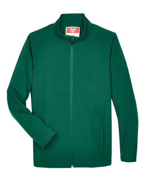 Team 365-TT80-Men's Leader Soft Shell Jacket - Image 88