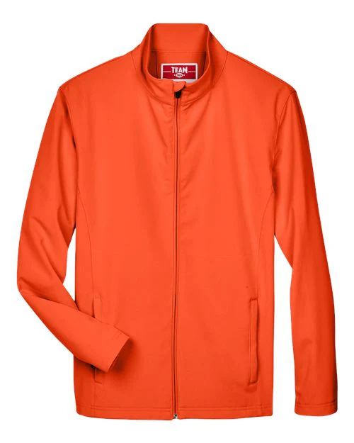Team 365-TT80-Men's Leader Soft Shell Jacket - Image 91