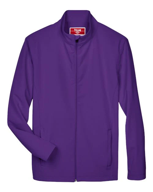 Team 365-TT80-Men's Leader Soft Shell Jacket - Image 92