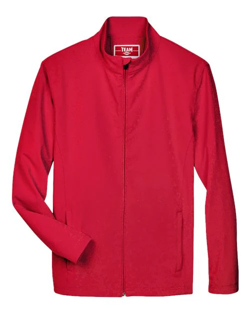 Team 365-TT80-Men's Leader Soft Shell Jacket - Image 93