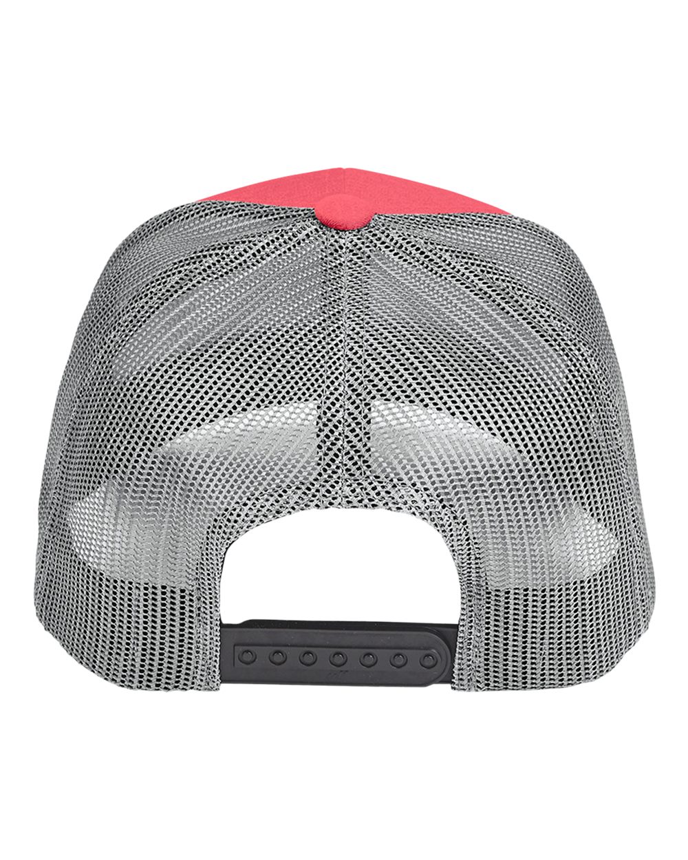 Team 365-TT802-Zone Sonic Heather Trucker Cap - Image 18