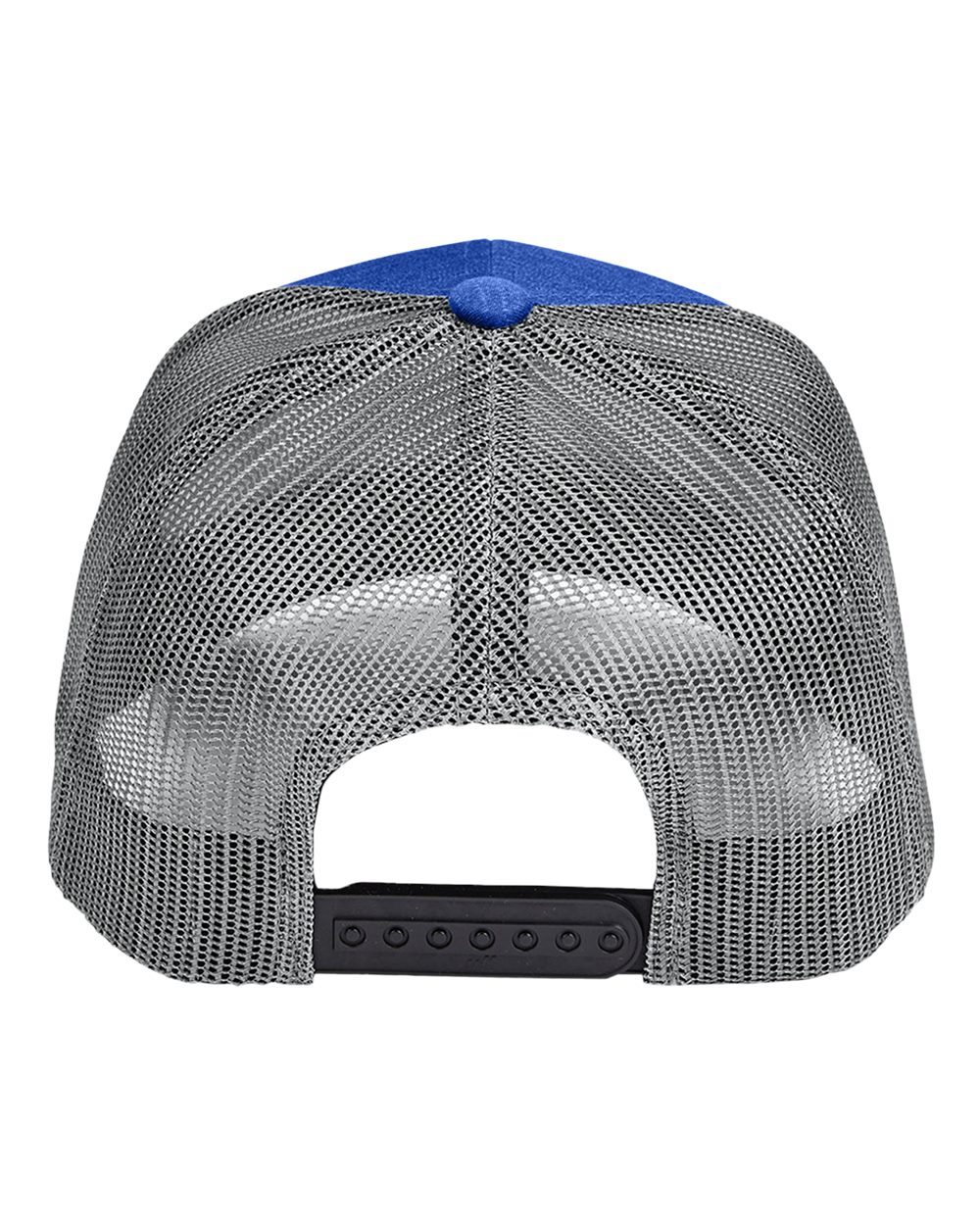 Team 365-TT802-Zone Sonic Heather Trucker Cap - Image 21