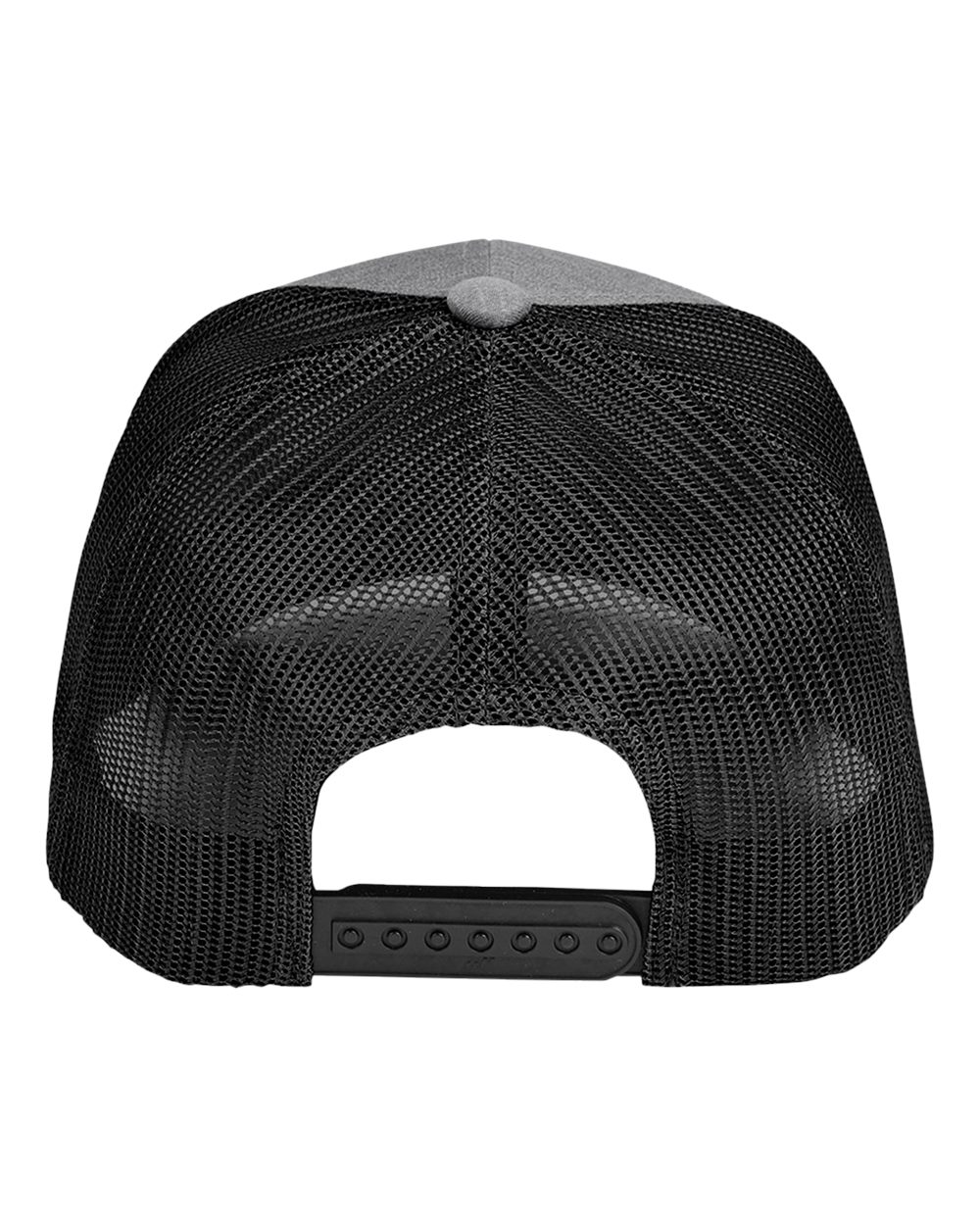 Team 365-TT802-Zone Sonic Heather Trucker Cap - Image 9