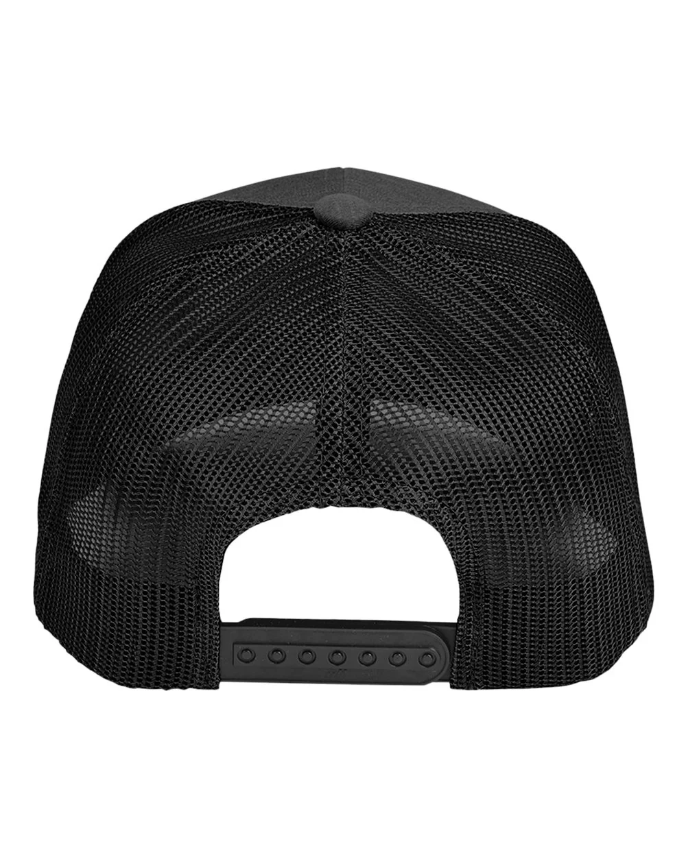 Team 365-TT802Y-Youth Zone Sonic Heather Trucker Cap - Image 17